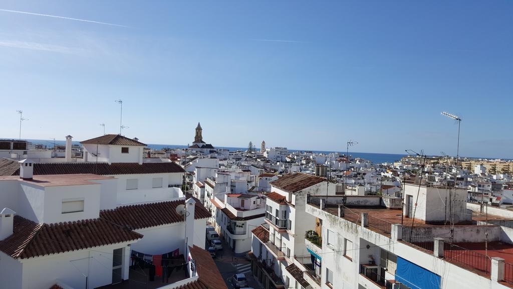 Penthouse With Stunning Views Apartment Estepona Exterior photo